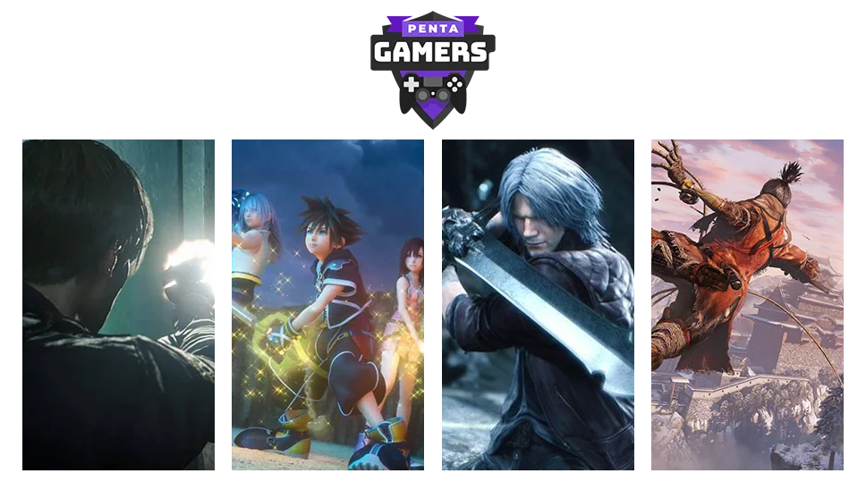 Pentagamers Banner