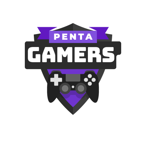 Pentagamers Logo
