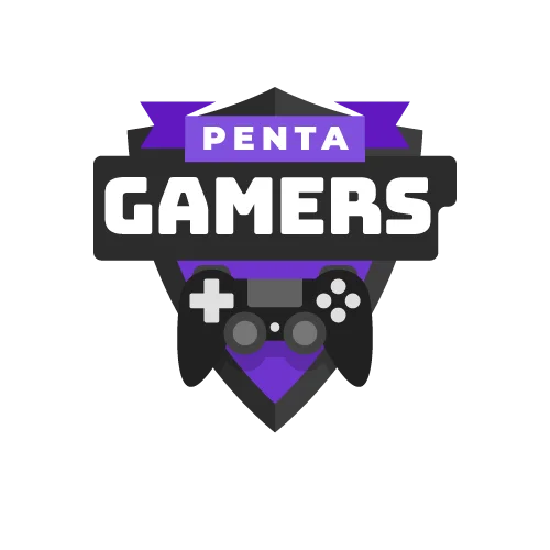 Pentagamers Logo