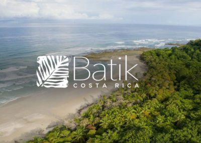 Batik, location villa Costa Rica