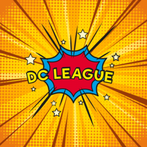 Creazione logo pagina Facebook “DC League”