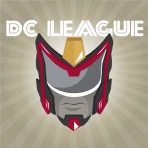 Creazione logo pagina Facebook “DC League”
