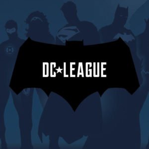 Creazione logo pagina Facebook “DC League”